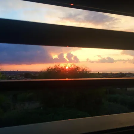 Giardinello Stagnone Sunset