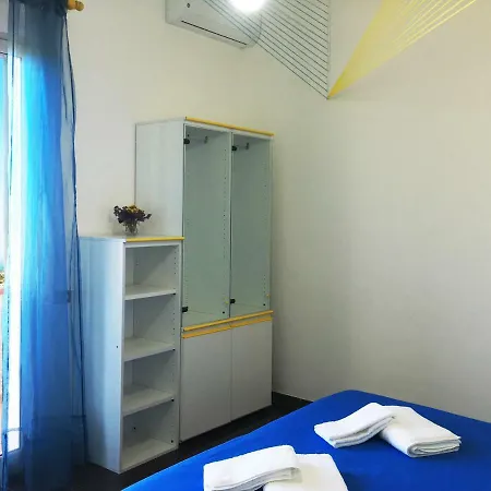 Giardinello Stagnone Sunset