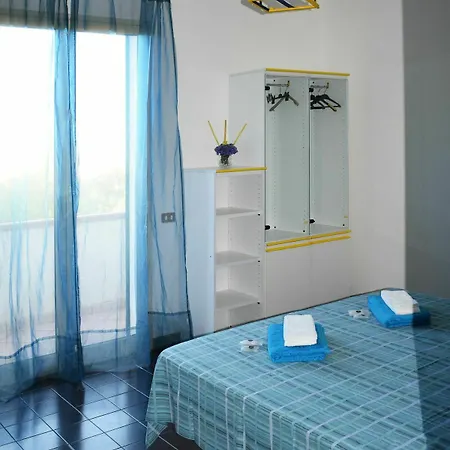 Bed and Breakfast Giardinello Stagnone Sunset Μαρσάλα