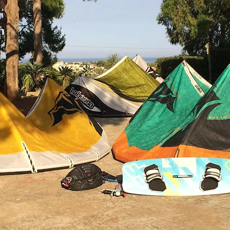 Giardinello Stagnone Sunset Bed and Breakfast