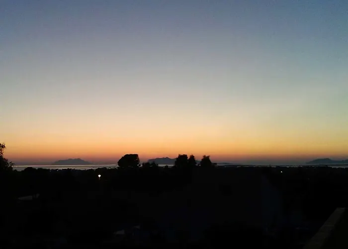 Giardinello Stagnone Sunset Oda ve Kahvaltı