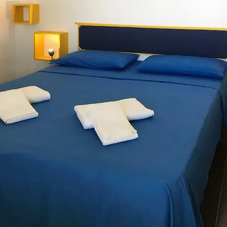 Bed & Breakfast Giardinello Stagnone Sunset