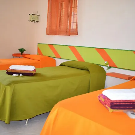 Giardinello Stagnone Sunset Bed & Breakfast Marsala