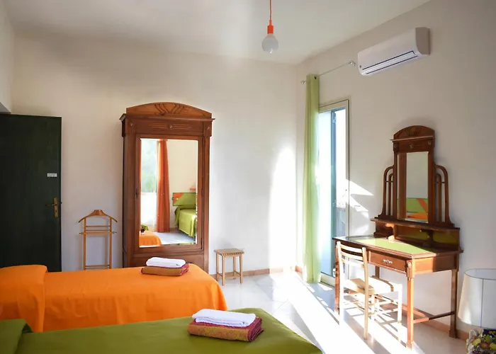 Giardinello Stagnone Sunset
